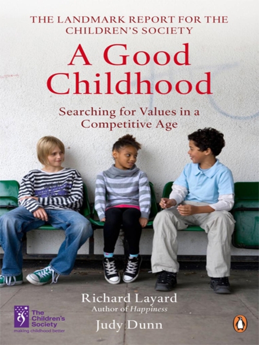 Title details for A Good Childhood by Judy Dunn - Available